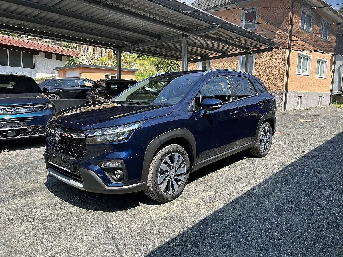 Suzuki S-Cross