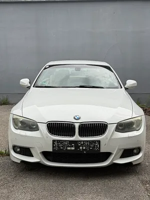BMW 3er-Reihe 330d Cabrio Aut.
