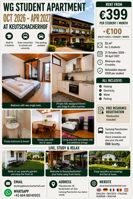 WG Student Apartment, photo 2