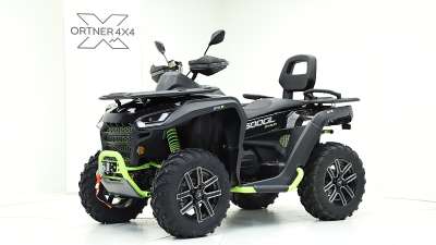 Segway Snarler 600 GLD Aktion statt 9.890,-