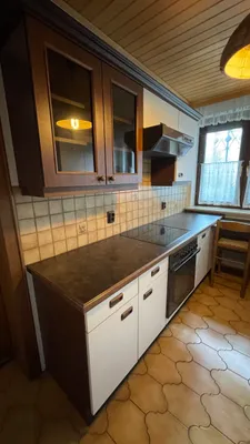 Zu verschenken: Komplettküchen - Küchenmöbel