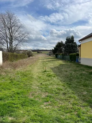 Grundstück kaufen in Mattersburg – 887 m², € 215.000
