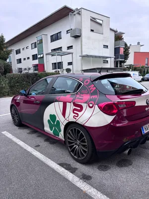 Alfa Romeo Giulietta