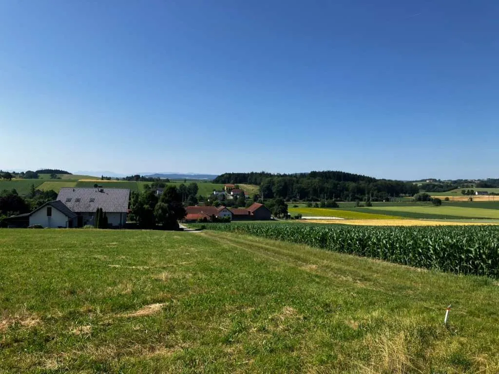 2 Grundstücke in sonniger Lage - Ansicht 2