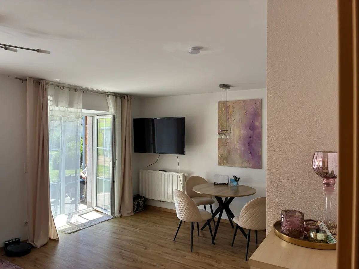 Wohnung – Utzenaich - Ansicht 2