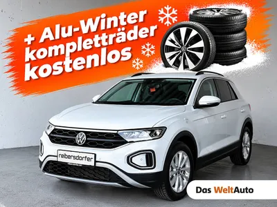 VW T-Roc Friends TSI