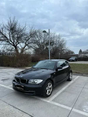 BMW 1er-Reihe 116d