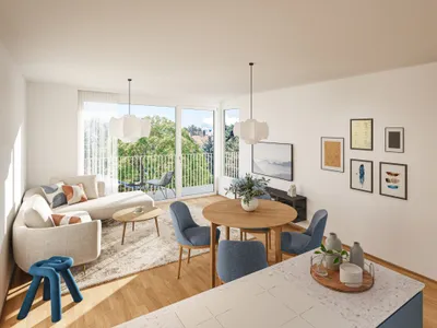 2-Zimmer-Wohnung kaufen in Wien – 38,84 m², € 271.400 – Bild 5 von 12
