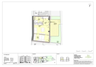2-Zimmer-Wohnung kaufen in Wien – 38,84 m², € 271.400 – Bild 11 von 12