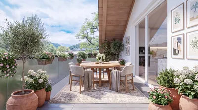 2-Zimmer-Wohnung kaufen in Salzburg-Umgebung – 54,55 m², € 370.000 – Bild 2 von 11