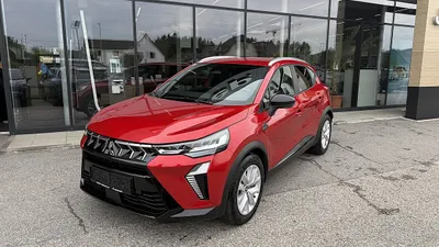 Mitsubishi ASX 1,3 DI-T MHEV Intense