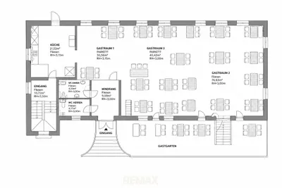 Gewerbeimmobilie mieten in Bruck-Mürzzuschlag – 200 m², € 1.653 – Bild 12 von 12