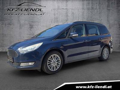 Ford Galaxy Trend