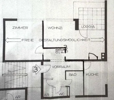 Wohnung kaufen in Mistelbach – 76 m², € 219.000 – Bild 16 von 17