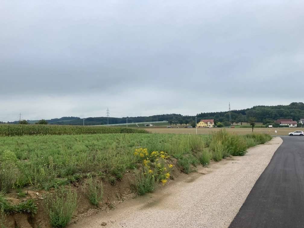 Neuer Preis - Baugrundstück mit vielseitigem Potetial in Wieselburg – pohled 2