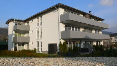 2-Zimmer-Wohnung mieten in Vöcklabruck – 49 m², € 1.023 – Bild 5 von 9