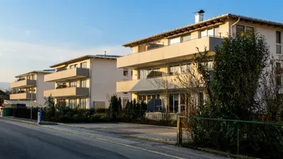2-Zimmer-Wohnung mieten in Vöcklabruck – 49 m², € 1.023 – Bild 1 von 9