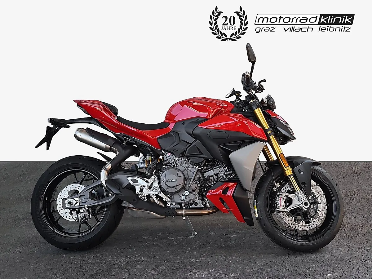 Ducati Streetfighter
