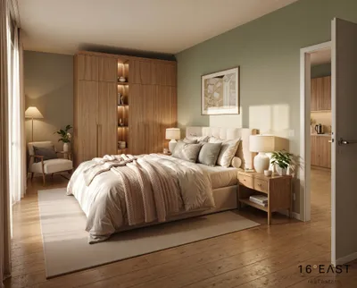 2-Zimmer-Wohnung kaufen in Wien – 42 m², € 261.795 – Bild 2 von 7