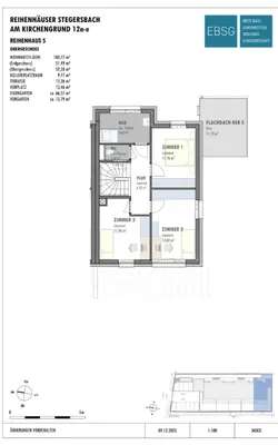 4-Zimmer-Haus mieten in Güssing – 103,77 m², € 1.160 – Bild 3 von 4