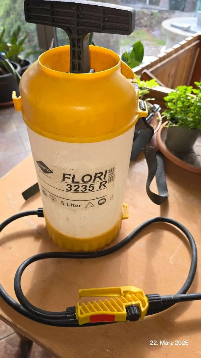 Baumspritze 5l, € 25,- (3300 Amstetten)