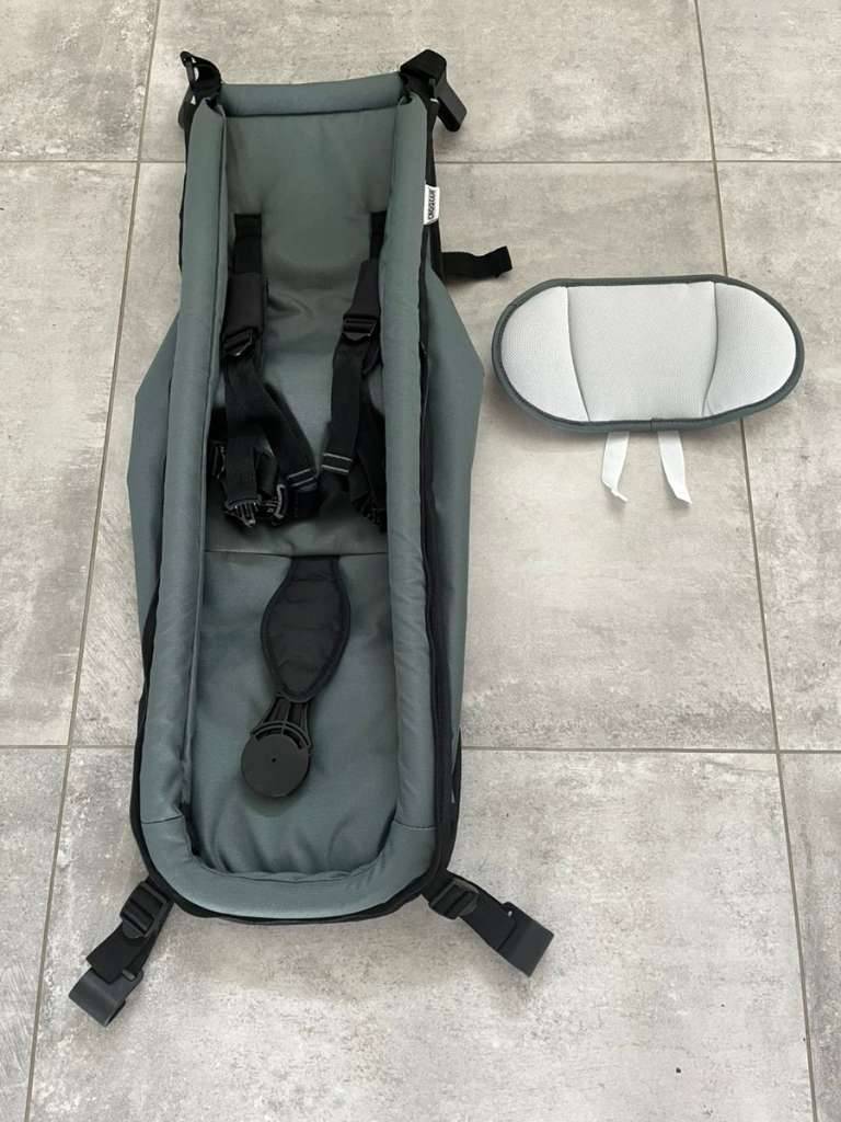 Croozer Baby Hngematte,  59,- (4501 Neuhofen an der Krems) - willhaben