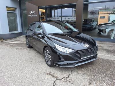 Hyundai i20 1,2 MPI GO PLUS