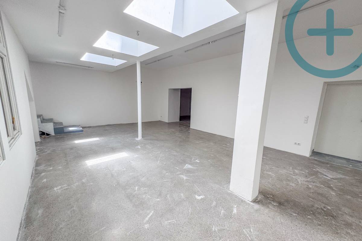 Helles Gymnastikstudio in der Nähe des Wilhelminenbergs - Ansicht 3