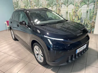 Skoda Epiq Selection 55