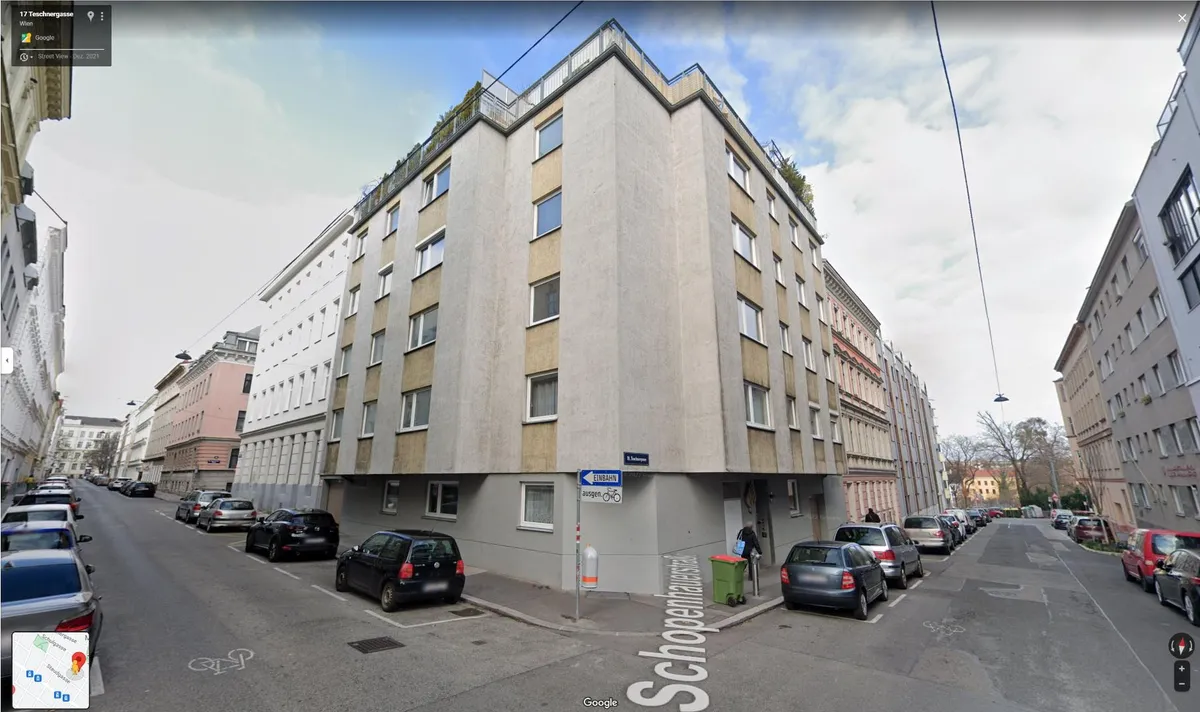 Wohnung – Wien, Währing - Ansicht 2