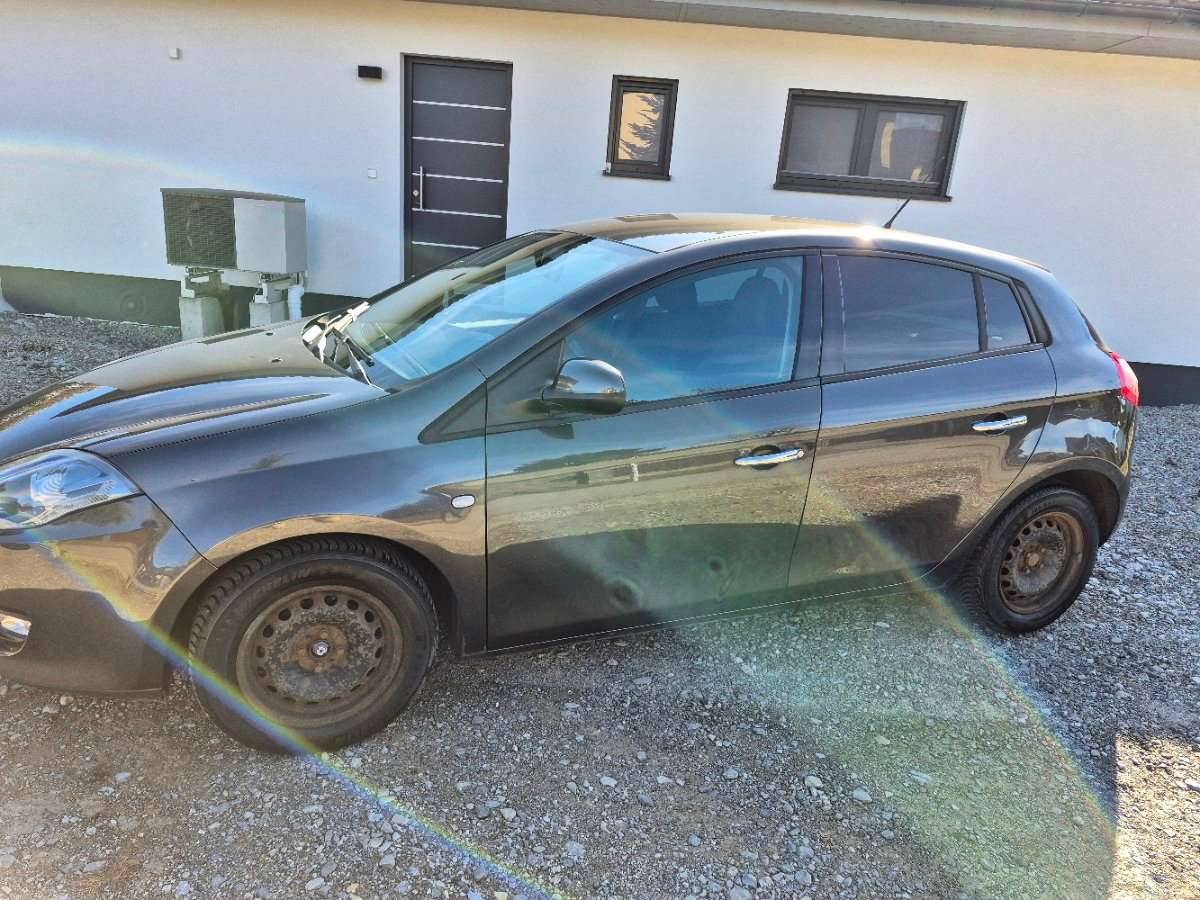 Fiat Bravo