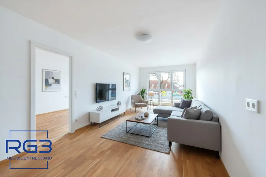 Sehr sonnige neue Top-Wohnung nahe der Alten Donau - Widok 3