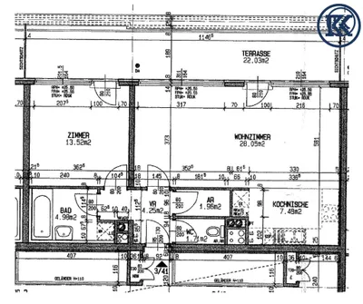 2-Zimmer-Wohnung kaufen in Wien – 61,95 m², € 435.000 – Bild 29 von 29