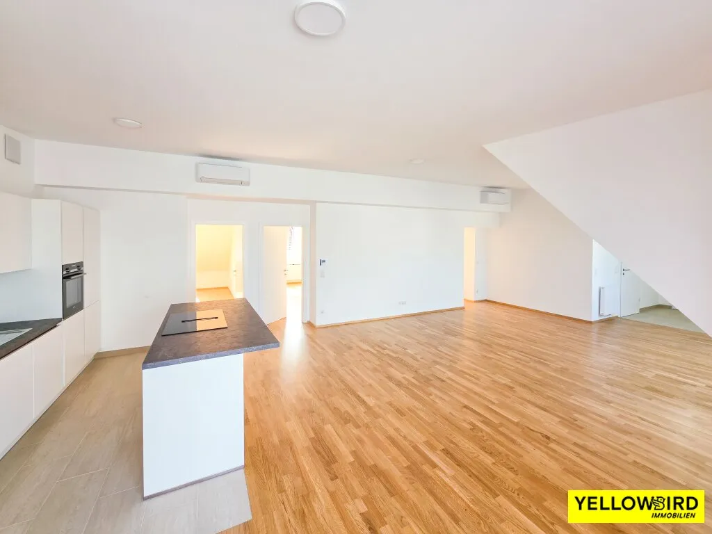 DG ● 4 Zimmer ● Terrasse ● topsaniert ● Ruhelage ● sehr gute Lage ● UNBEFRISTET! - Widok 3