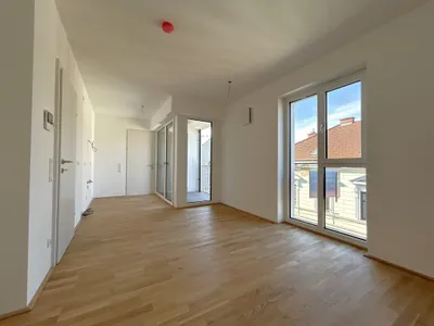 2-Zimmer-Wohnung mieten in Linz – 43,35 m², € 949 – Bild 2 von 14