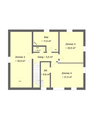 6-Zimmer-Haus kaufen in Sankt Pölten Land – 210 m², € 690.000 – Bild 17 von 17