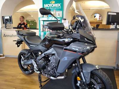 Yamaha Tracer 9 Neues Modell