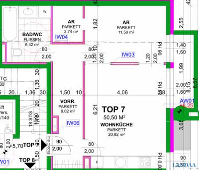 Premium Living in 1190 Wien - Mietwohnungen mit Fernblick – Bild 2