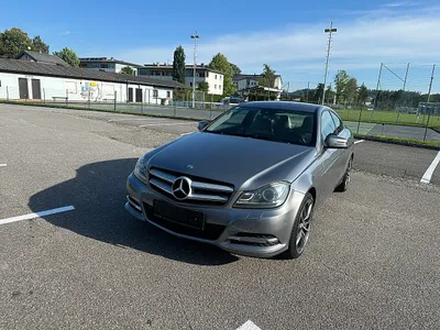 Mercedes-Benz C-Klasse C 220 CDI BlueEfficiency Coupe Aut.*Navi*Bi-Xen...