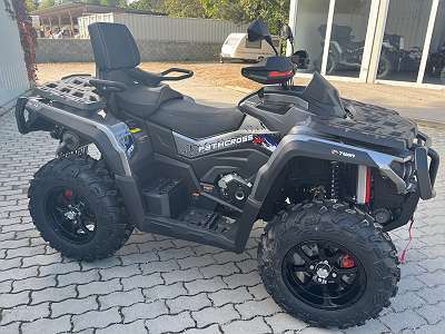 Odes Pathcross 650 LWB Quad