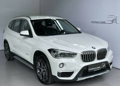 BMW X1 xDrive18d Ö-Paket Aut. *LED*Kamera*Sportsitze*
