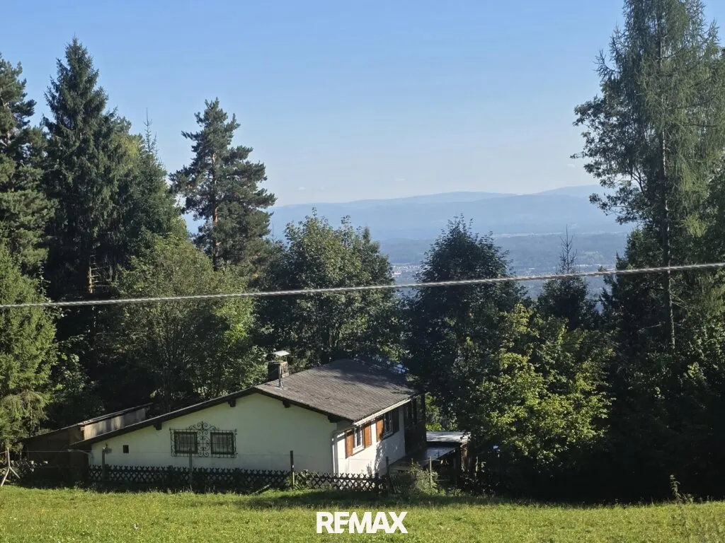Kleinwohnhaus im Schilcherland mit toller Aussicht! - Ansicht 2
