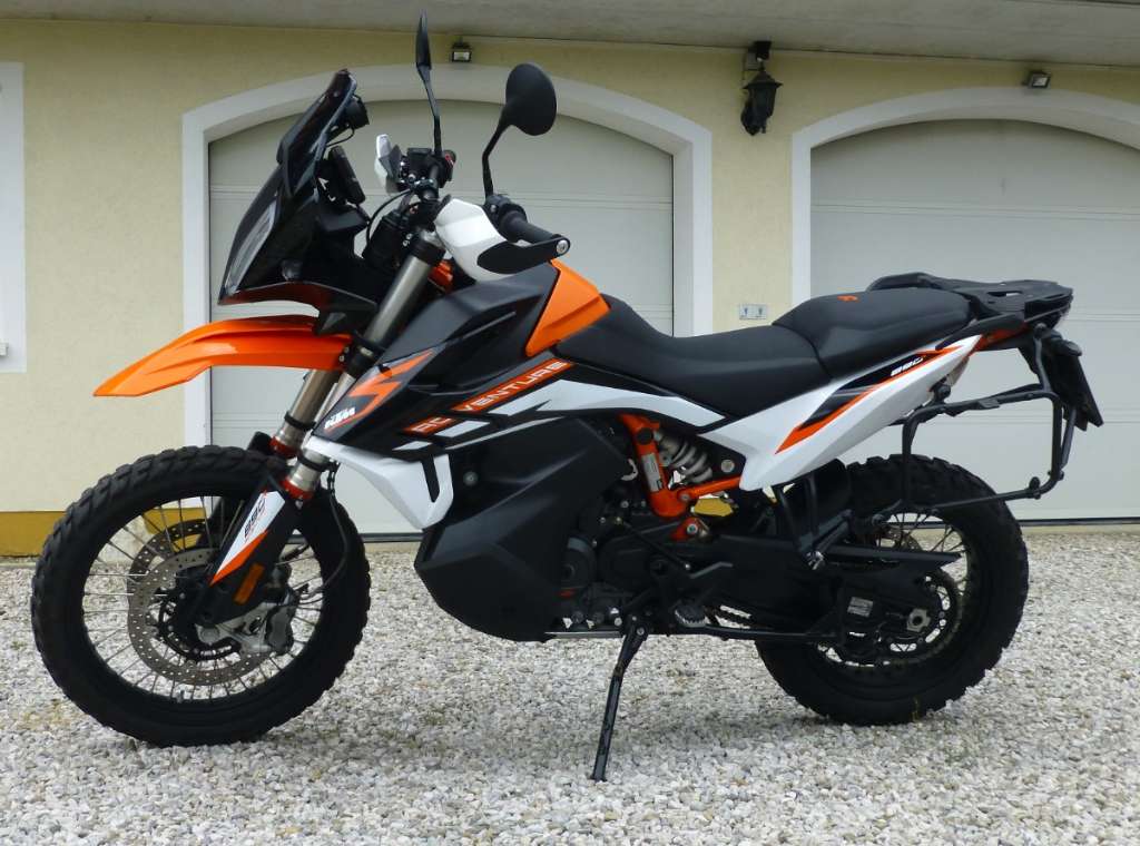 KTM Adventure 890 Adventure R Enduro