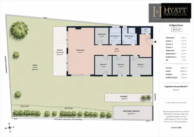 4-Zimmer-Wohnung mieten in Wien – 99,5 m², € 4.724 – Bild 26 von 26