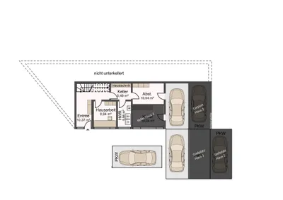 4-Zimmer-Haus kaufen in Bregenz – 127 m², € 986.500 – Bild 30 von 35