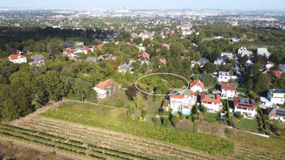 Grundstück kaufen in Mödling – 695 m², € 980.000 – Bild 1 von 6