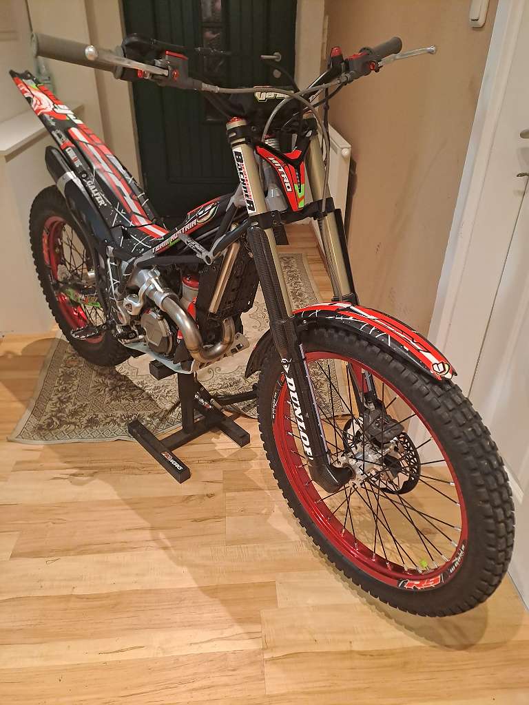 Vertigo Nitro RS Edition 125 Trial