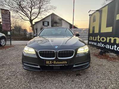 BMW 5er-Reihe 530d Österreich-Paket Touring Aut.