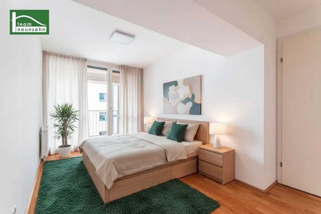 Ruhige 2-Zimmer-Wohnung in zentraler Lage des 10. Bezirks - Widok 3