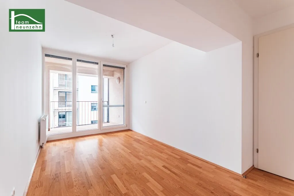 Ruhige 2-Zimmer-Wohnung in zentraler Lage des 10. Bezirks - Widok 2